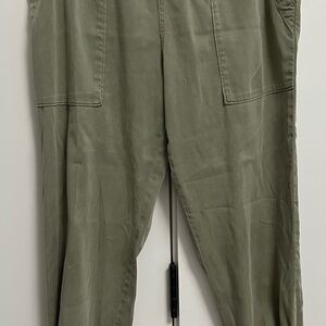 Bella Dahl Sage Cargo Pants